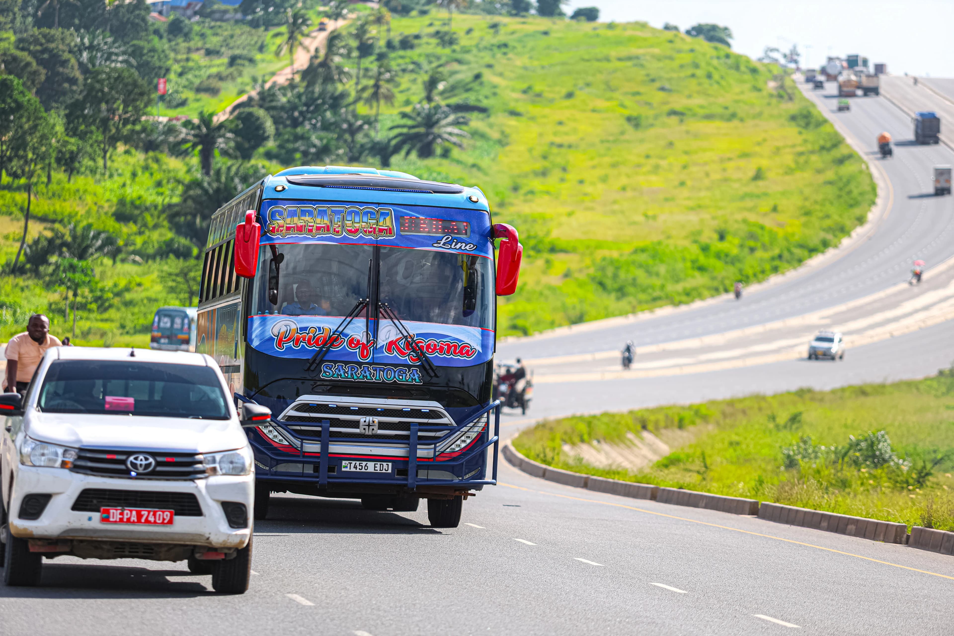 Huduma ya usafiri ya Saratoga